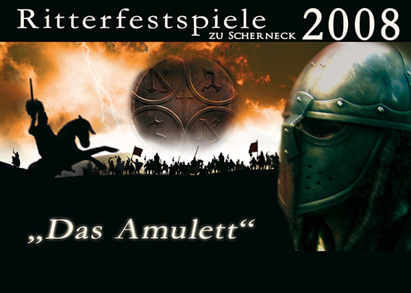 Rittefestspiele Plakat